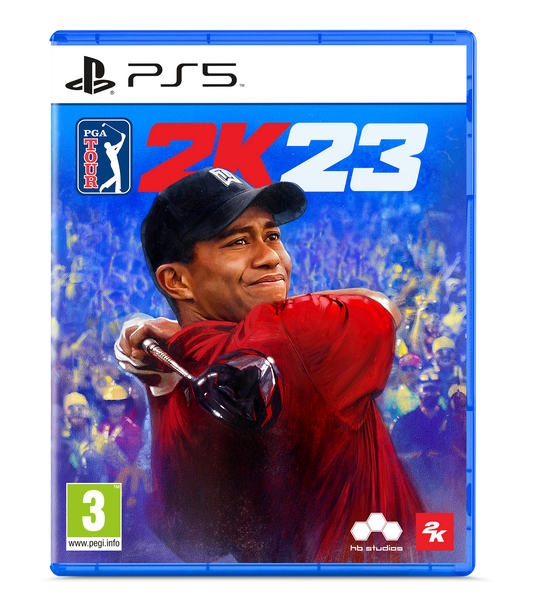 PS5  PGA Tour 2K23 - Albagame