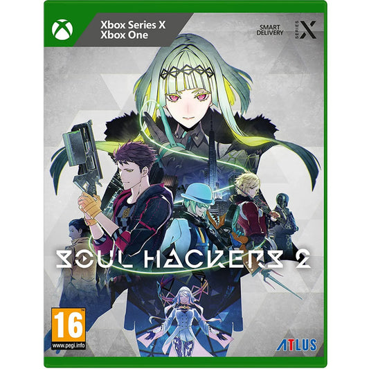 Xbox Series X Soul Hackers 2 - Albagame