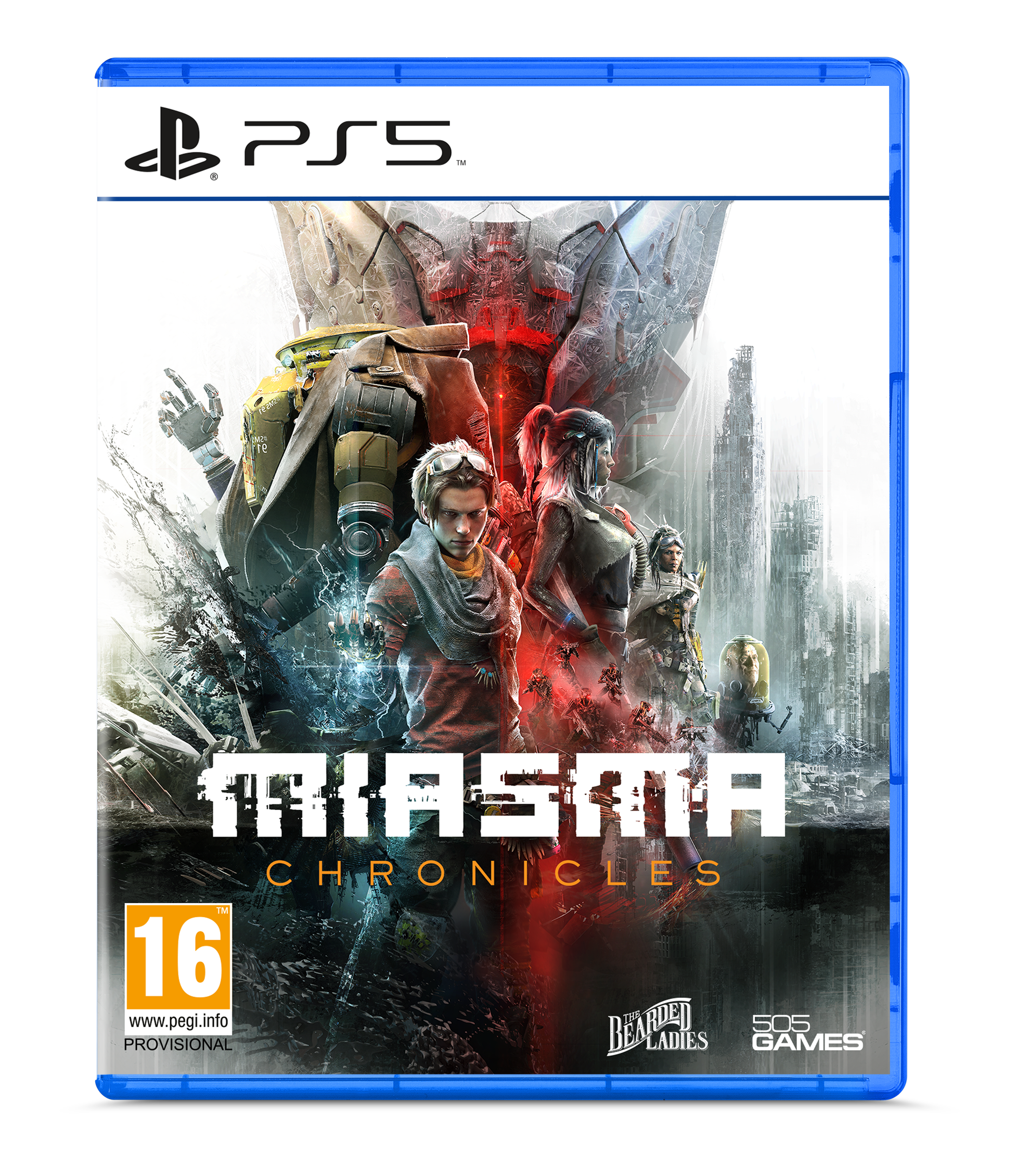 PS5 Miasma Chronicles - Albagame