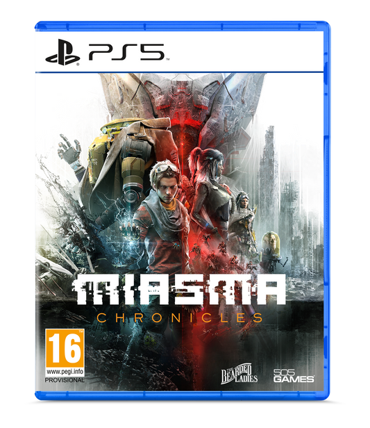 PS5 Miasma Chronicles - Albagame