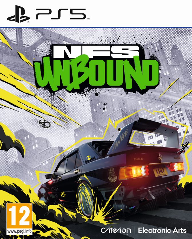PS5 Need for Speed: Unbound - Albagame