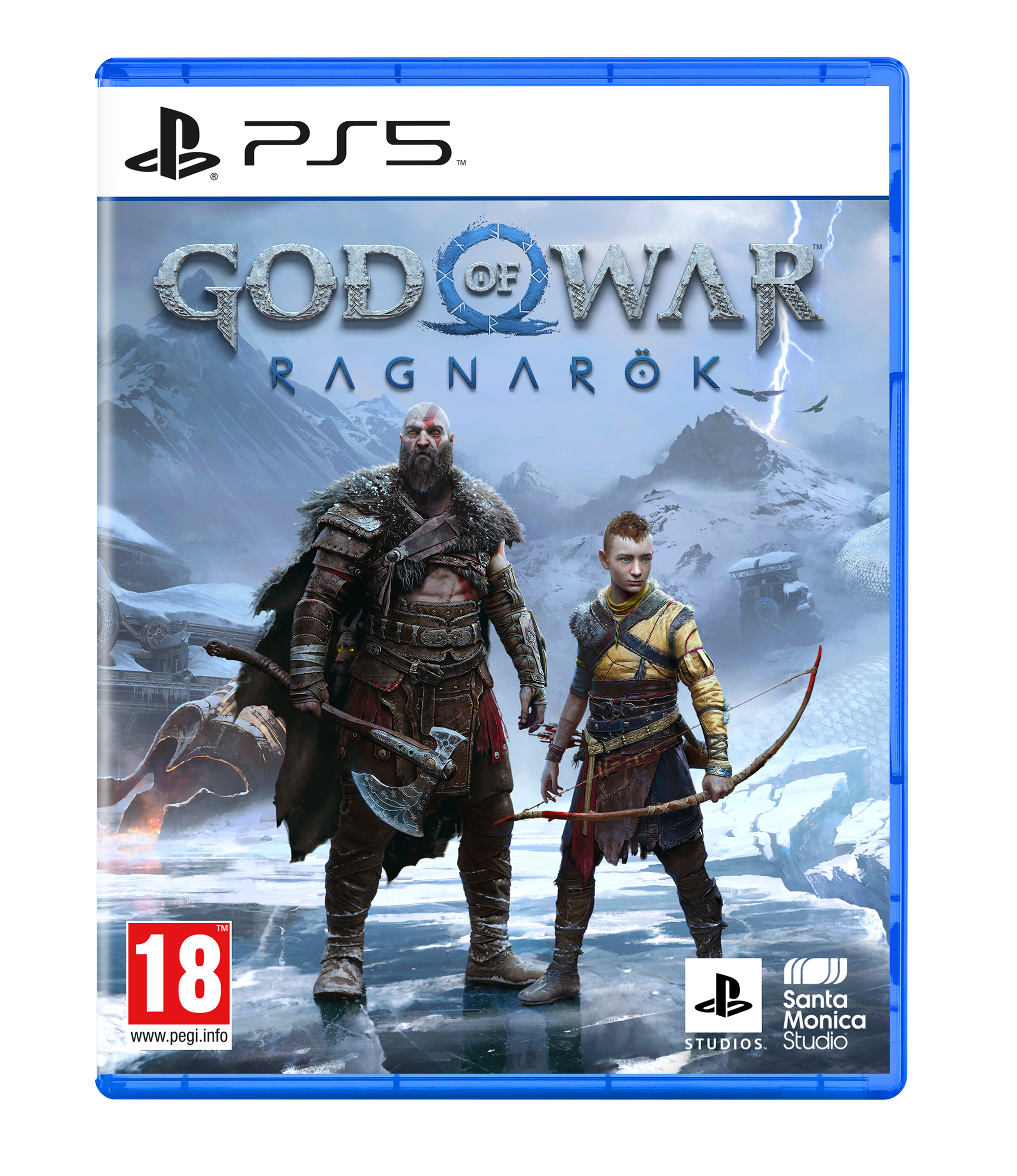 PS5 God of War: Ragnarok - Albagame