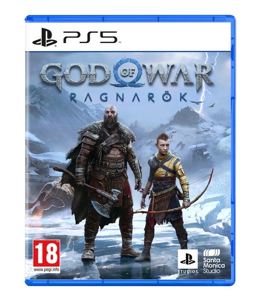PS5 God of War: Ragnarok - Albagame