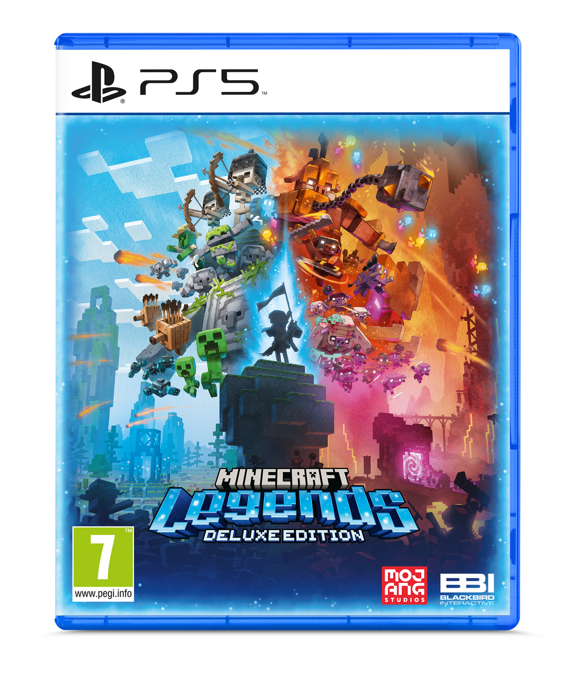PS5 Minecraft Legends Deluxe Edition - Albagame