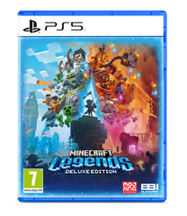PS5 Minecraft Legends Deluxe Edition - Albagame