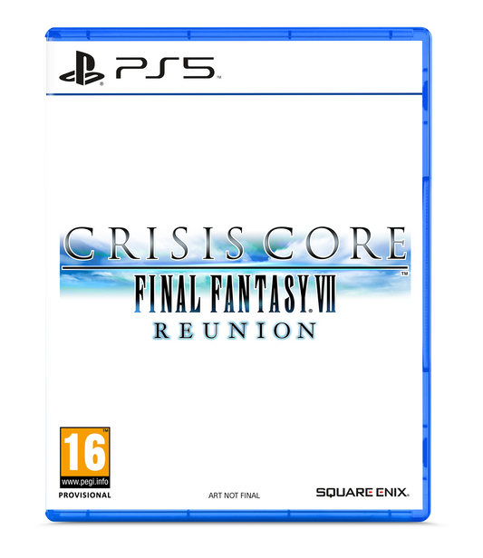 PS5 Crisis Core Final Fantasy VII Reunion - Albagame