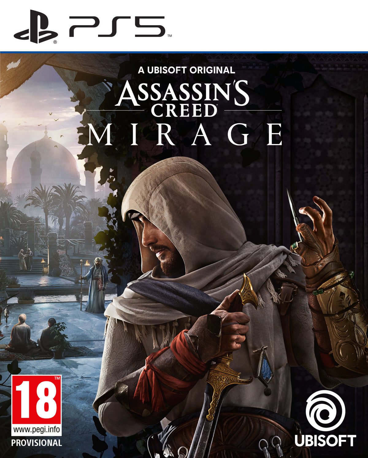 PS5 Assassins Creed Mirage - Albagame