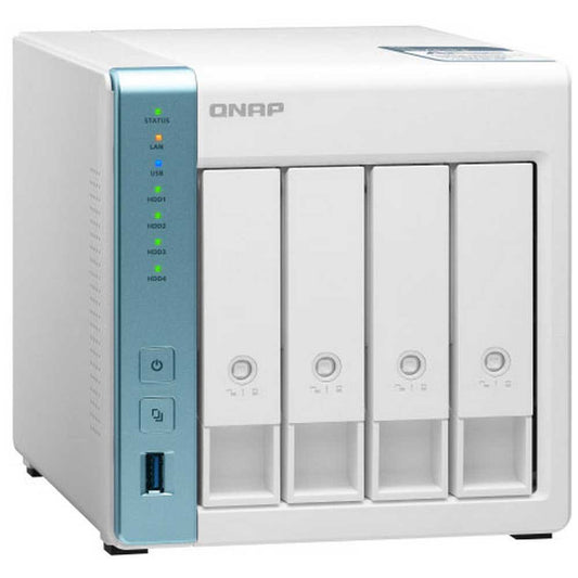 NAS QNAP TS-431P3-4G  4-bay - Albagame