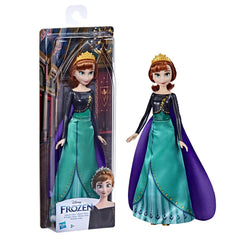 Doll Disney Frozen II Queen Anna 1 - Albagame
