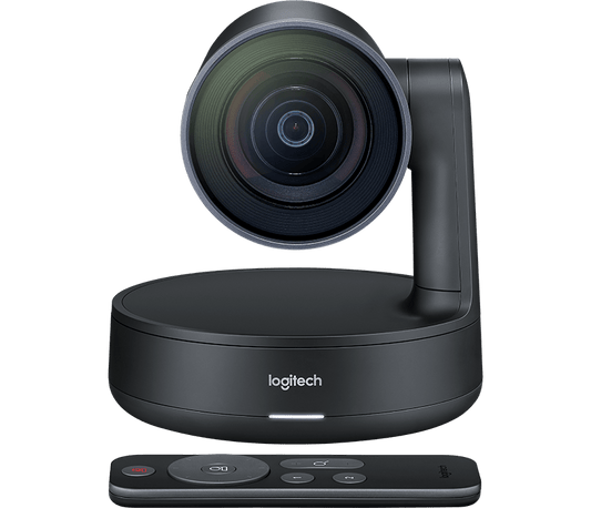 Logitech RALLY PTZ 4K UHD Video conferencing  960-001227 - Albagame