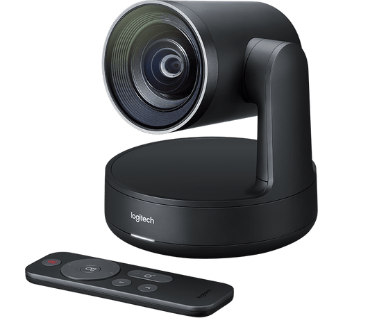 Logitech RALLY PTZ 4K UHD Video conferencing  960-001227 - Albagame