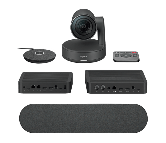 Logitech RALLY 4K UHD Video conferencing kit 960-001218 - Albagame