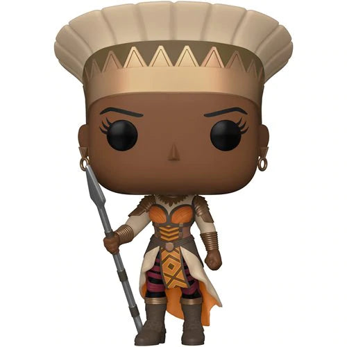 Figure Funko Pop! Vinyl Marvel 971: What If? Queen General Ramonda - Albagame