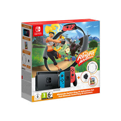 Console Nintendo Switch Ring Fit Edition - Albagame