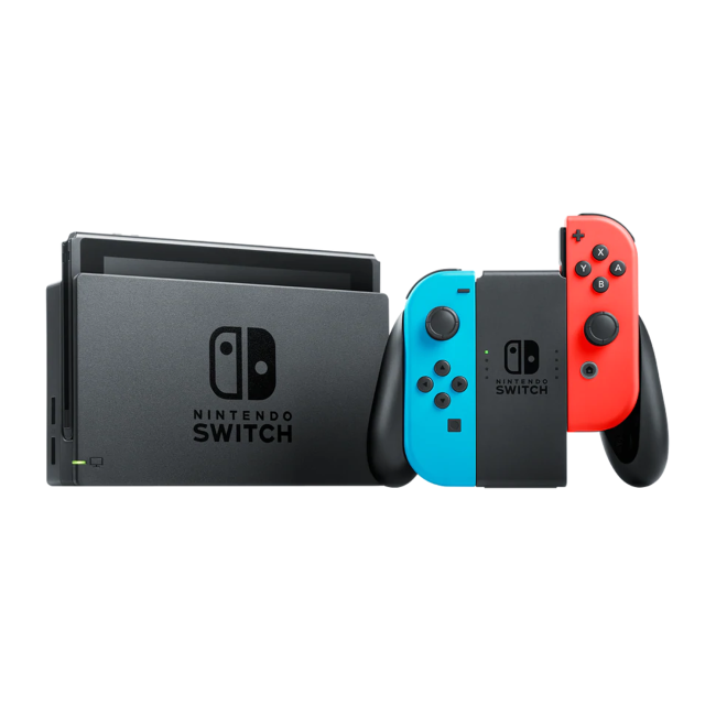 Console Nintendo Switch Ring Fit Edition - Albagame
