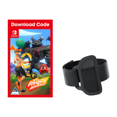 Console Nintendo Switch Ring Fit Edition - Albagame