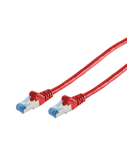 Patchcable 5m CAT6a Red - Albagame