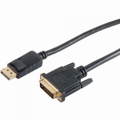 Cable 2m , DisplayPort to DVI - Albagame