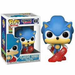 Figure Funko Pop! Games 632: Sonic The HedgeHog Classic Sonic - Albagame