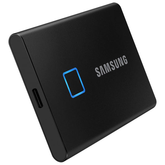 1TB Samsung T7 Touch USB 3.2 Gen2  (External SSD) - Albagame