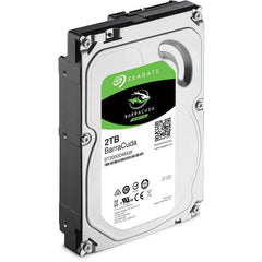 2TB Seagate BarraCuda SATA 3.5" - Albagame