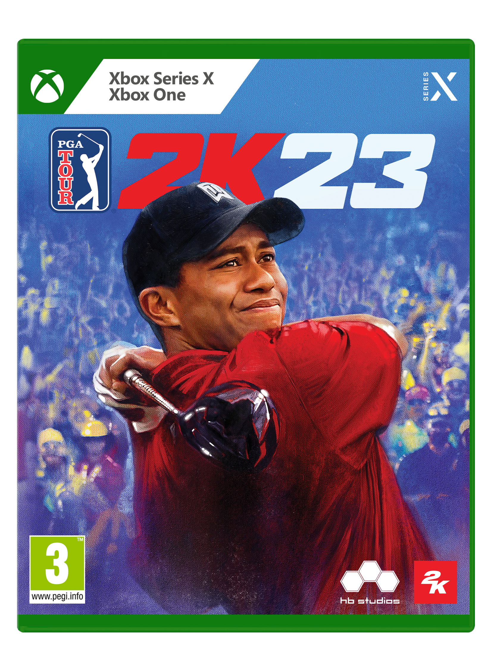 Xbox One/Xbox Series X PGA Tour 2K23 - Albagame