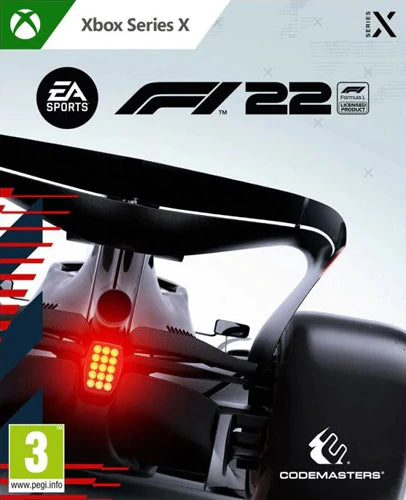 Xbox Series X F1 22 - Albagame
