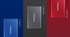 500GB Samsung T7 USB 3.2 Gen2  (External SSD) - Albagame