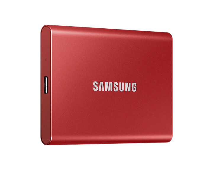 1TB Samsung T7 USB 3.2 Gen2  (External SSD) - Albagame