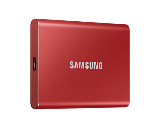 1TB Samsung T7 USB 3.2 Gen2  (External SSD) - Albagame