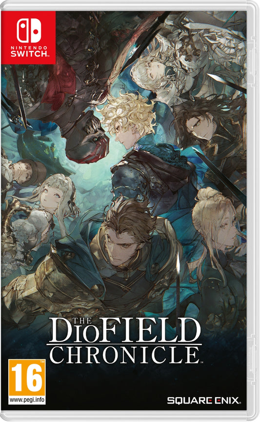 Switch The Diofield Chronicle - Albagame