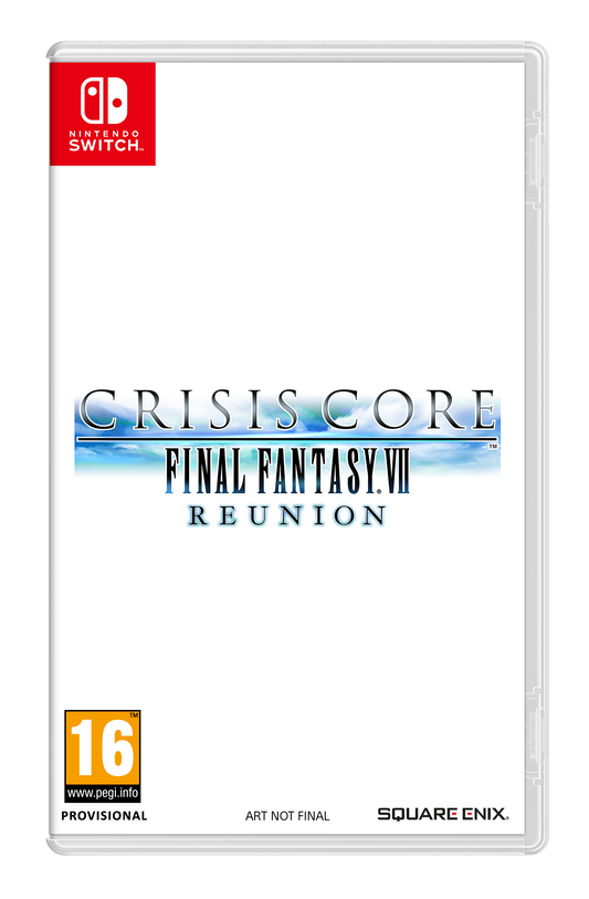 Switch Crisis Core Final Fantasy VII Reunion - Albagame