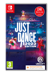 Switch Just Dance 2023 (Code In A Box) - Albagame