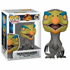 Figure Funko Pop! Vinyl Movies 1206: Jurassic World Dominion Therizinosaurus - Albagame