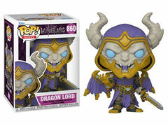 Figure Funko Pop! Vinyl Games 860: Wonderlands Dragon Lord - Albagame