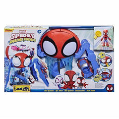 Figure Spidey And His Amazing Friends SAF Webquarters - Albagame