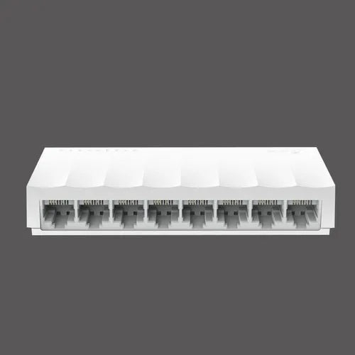 8 Porta Fast TP-Link LiteWave Switch - Albagame