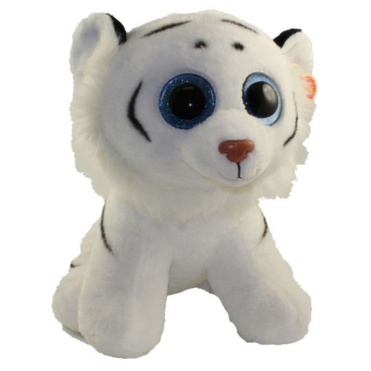 Plush Ty Beanie Babies Tundra White Tiger 42cm - Albagame