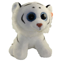 Plush Ty Beanie Babies Tundra White Tiger 42cm - Albagame