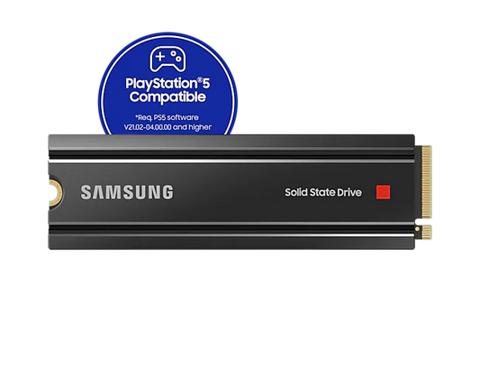 1TB Samsung 980 PRO PCIe 4.0 M.2 SSD  with Heatsink - Albagame