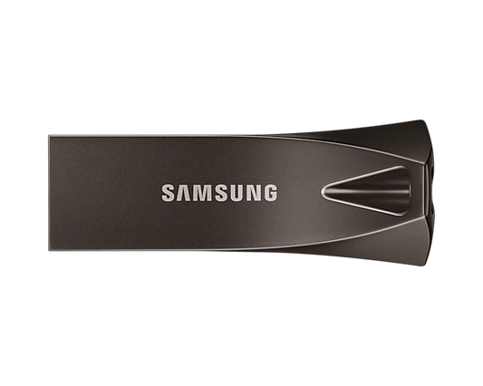 Flash Drive 256GB Samsung Bar Plus - Albagame