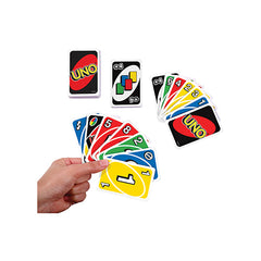 Playing Cards Uno - Albagame