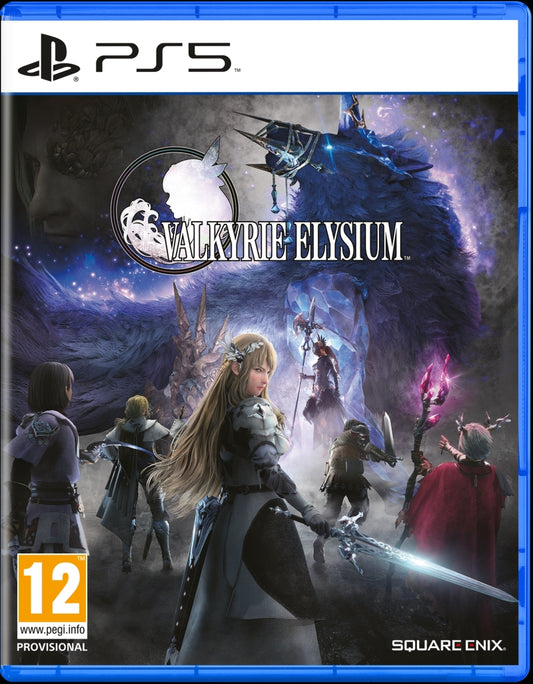 PS5 Valkyrie Elysium - Albagame