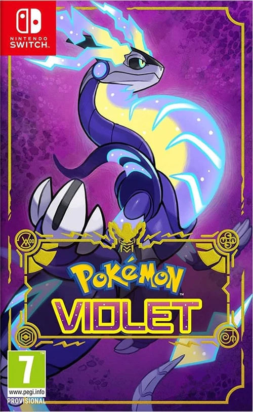 Switch Pokemon Violet - Albagame