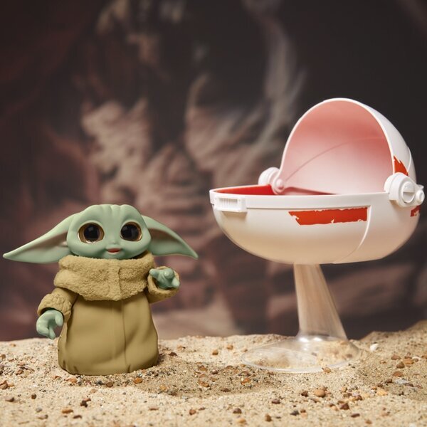 Figure Star Wars Wild Ridin' Grogu - Albagame