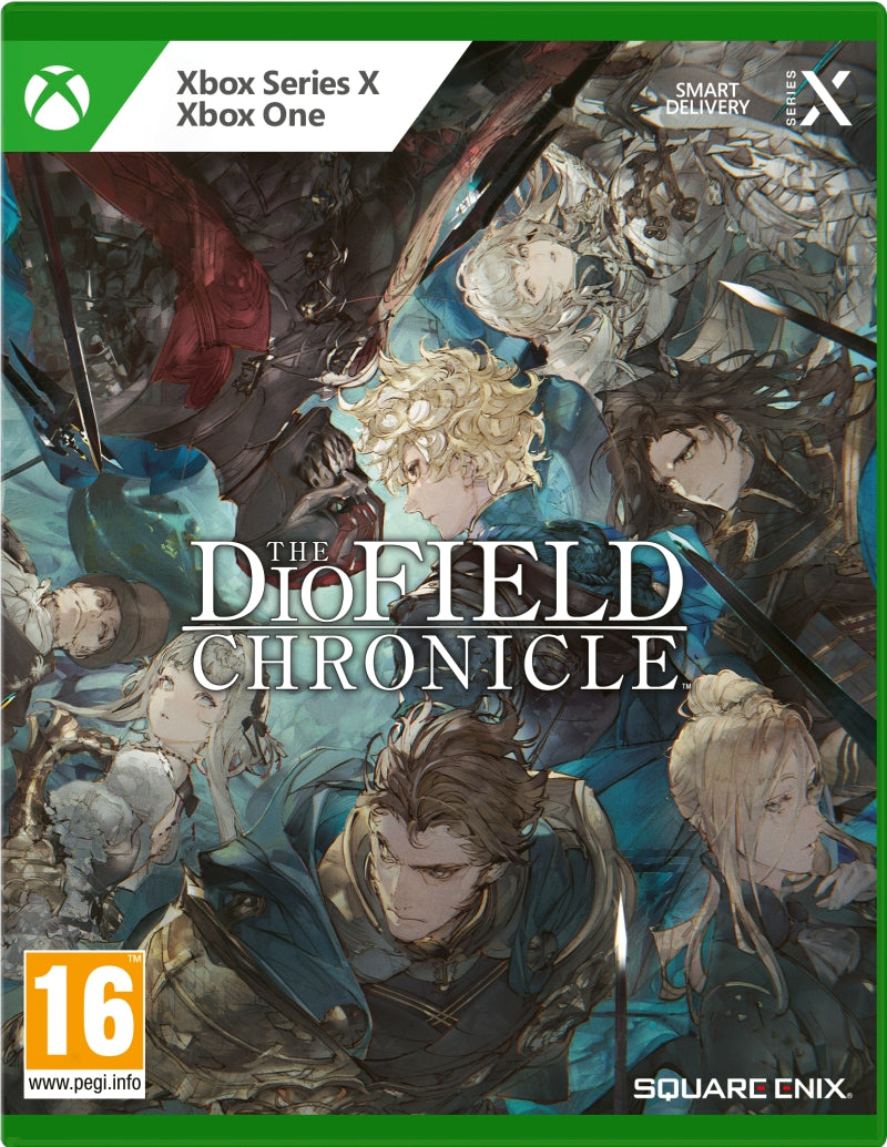 Xbox One/Xbox Series X The Diofield Chronicle - Albagame