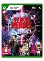 Xbox One/Xbox Series X No More Heroes 3 - Albagame