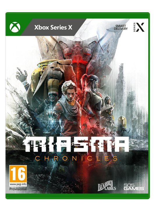 Xbox Series X Miasma Chronicles - Albagame