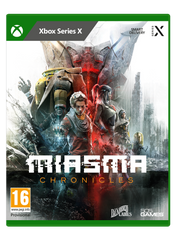 Xbox Series X Miasma Chronicles - Albagame
