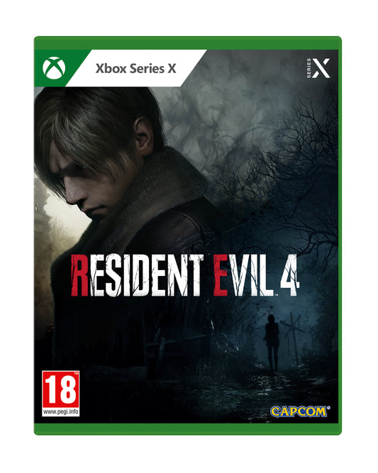 Xbox Series X Resident Evil 4 Remake Standard Edition - Albagame